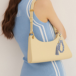 200 шт. Непрозрачные акриловые бусины&nbsp;MACR-PA0001-15