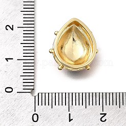 Подвески для часов из латунной эмали KK-Z125-16B-G