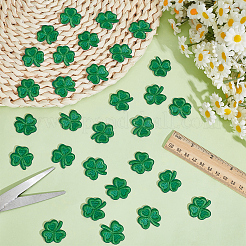 40 Stück selbstklebende Patches zum St. Patrick's Day&nbsp;PATC-CY0001-51B