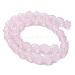 Бусы лэмпворк ручной работы&nbsp;LAMP-Z011-01A