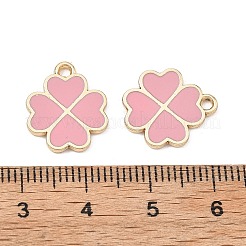 Colgantes de esmalte de aleación&nbsp;ENAM-G235-07G-04