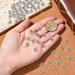 100шт подвески из сплава в тибетском стиле&nbsp;FIND-YW0008-81