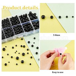 Пластиковые глазки DIY-WH0304-810