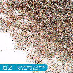 3 пакетик 3-х видов пузырчатых бусин&nbsp;MRMJ-OC0003-90