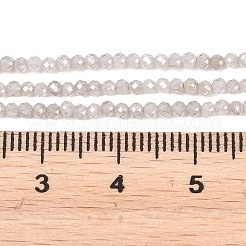Fili di perline di zirconi cubici&nbsp;ZIRC-C006-01A-05