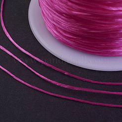 Плоская эластичная кристаллическая струна&nbsp;LS-EW-P002-0.5mm-A03