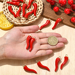 Подвески из эмали и сплава&nbsp;FIND-SC0018-15C