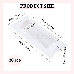 Бумажная подушка&nbsp;CON-BC0007-07A