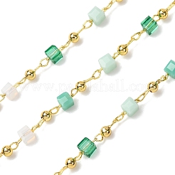 Ручной цепи стекло бисером&nbsp;CHC-F008-A14