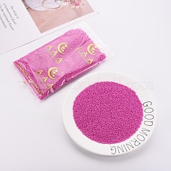 Стеклянные цилиндрические бусины&nbsp;SEED-S047-A-033