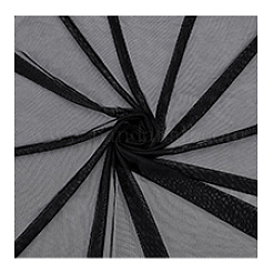 2 Yards Polyester- und Spandex-Netzstoffe&nbsp;AJEW-PH0005-94A