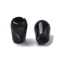 Perline acriliche bicolore&nbsp;OACR-S042-03B