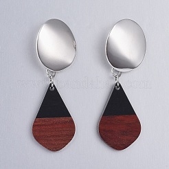 Пусеты  EJEW-JE03110-01