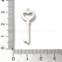 Подвески из нержавеющей стали 304 со стразами STAS-L022-302P