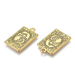 Gestelllegierungsanhänger&nbsp;PALLOY-WH0103-04D-AG