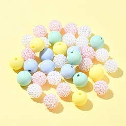 Круглые силиконовые DIY-FS0006-26E