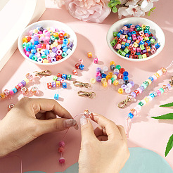 DIY Schlüsselbund machen Kits&nbsp;DIY-TA0014-76