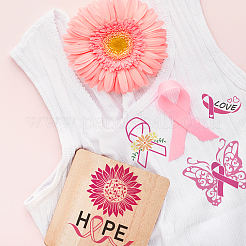 Selbstklebende Siebdruckschablone&nbsp;DIY-WH0338-156