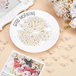 100 шт. пуговицы из искусственного жемчуга&nbsp;BUTT-CY0001-05