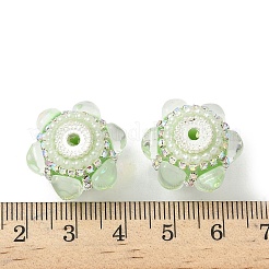 Сверкающие акриловые стразы&nbsp;CLAY-NH0003-01S-05