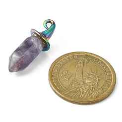 Подвески из натурального смешанного камня PALLOY-JF02182