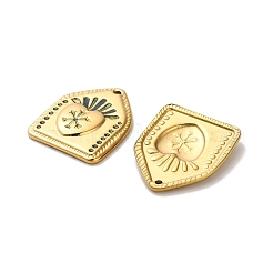 Подвески из нержавеющей стали 304&nbsp;STAS-C152-21G-02