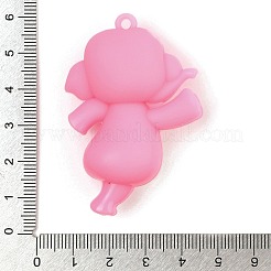 Большие пластиковые подвески FIND-R100-02C