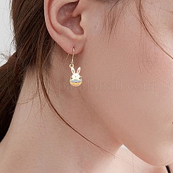 20 шт. Подвески из сплава с эмалью&nbsp;ENAM-CJ0004-25