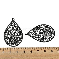 Подвески из нержавеющей стали 430 с напылением&nbsp;STAS-P359-01F