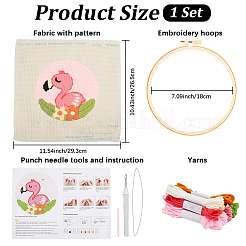 Наборы для вышивания иглами для начинающих EMBR-WH20816-001A