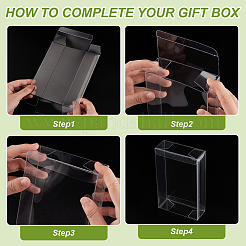 Transparente PVC-Box&nbsp;CON-WH0084-97B