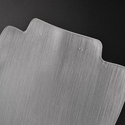 Органическое стекло дисплея ожерелья бюсты&nbsp;NDIS-N018-02C