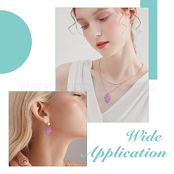 Ионное покрытие(ip) 201 подвески из нержавеющей стали&nbsp;STAS-DC0013-30