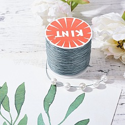 Круглые парафинированные полиэфирные шнуры YC-PH0002-05F