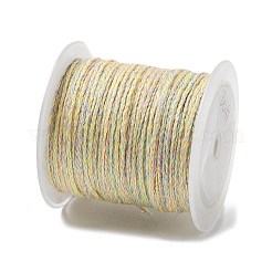 Cordon tressé polycoton 20m&nbsp;OCOR-G015-03A-09