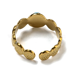 Ионное покрытие (ip) 304 нержавеющая сталь открытые манжетные кольца&nbsp;STAS-Z060-15G-04