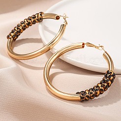 Серьги железным обручем FS-WG6D5AB-01