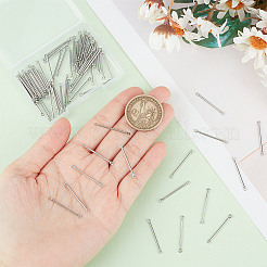 80 шт. подвески-соединители из нержавеющей стали 304&nbsp;STAS-UN0054-28