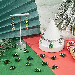 25шт бусины лэмпворк ручной работы&nbsp;LAMP-PA0001-31