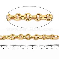 Ионное покрытие (ip) звеньевая цепь из нержавеющей стали 304 CHS-A013-03G-01