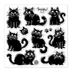 Пластиковые штампы пвх DIY-WH0372-0091