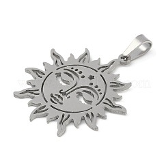 Подвески из нержавеющей стали 304 STAS-L279-033P