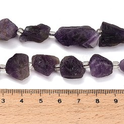 Natürlichen Amethyst Perlen Stränge&nbsp;GG-CBA0B77-A29-03