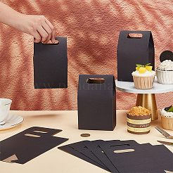 Бумажные подарочные пакеты ABAG-WH0044-58C