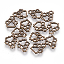 Pendente in lega stile tibetano&nbsp;X-TIBEP-A36554-AB-NR