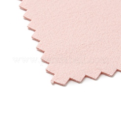 Двусторонняя бархатная ткань из микрофибры&nbsp;LS-AJEW-Z020-01A