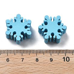 Деревянные бусины WOOD-G023-22B