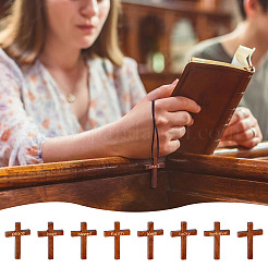 Набор для самостоятельного изготовления подвесного украшения со словами-вдохновением&nbsp;DIY-SW0001-13