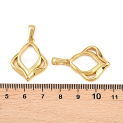 Подвески из нержавеющей стали 304&nbsp;STAS-P438-14G