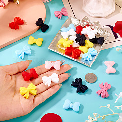 24шт 12 стиля силиконовые бусины&nbsp;SIL-TA0002-93